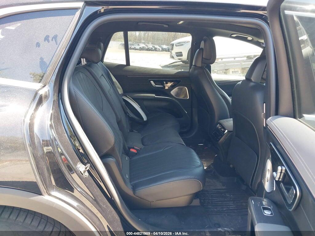 4JGDM2DB3PA010695 2023 MERCEDES-BENZ EQS 450+ SUV photo no. 8