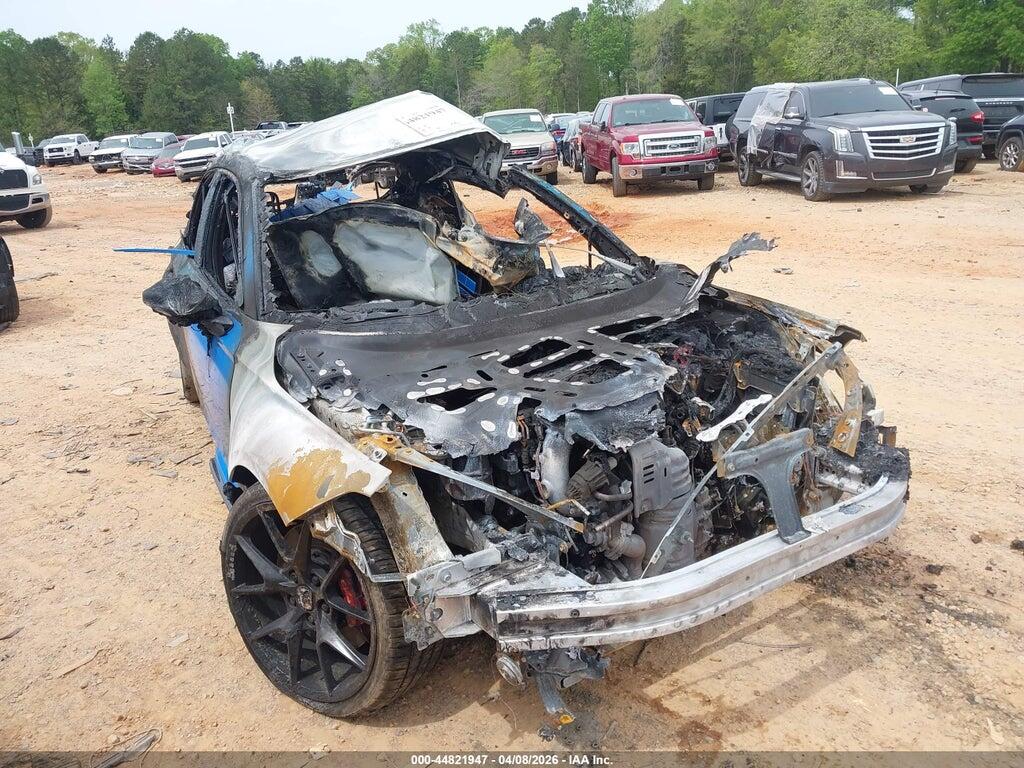 JHMFL5G47SX000786 2025 HONDA CIVIC TYPE R photo no. 1