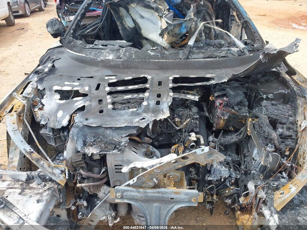 JHMFL5G47SX000786 2025 HONDA CIVIC TYPE R photo no. 10
