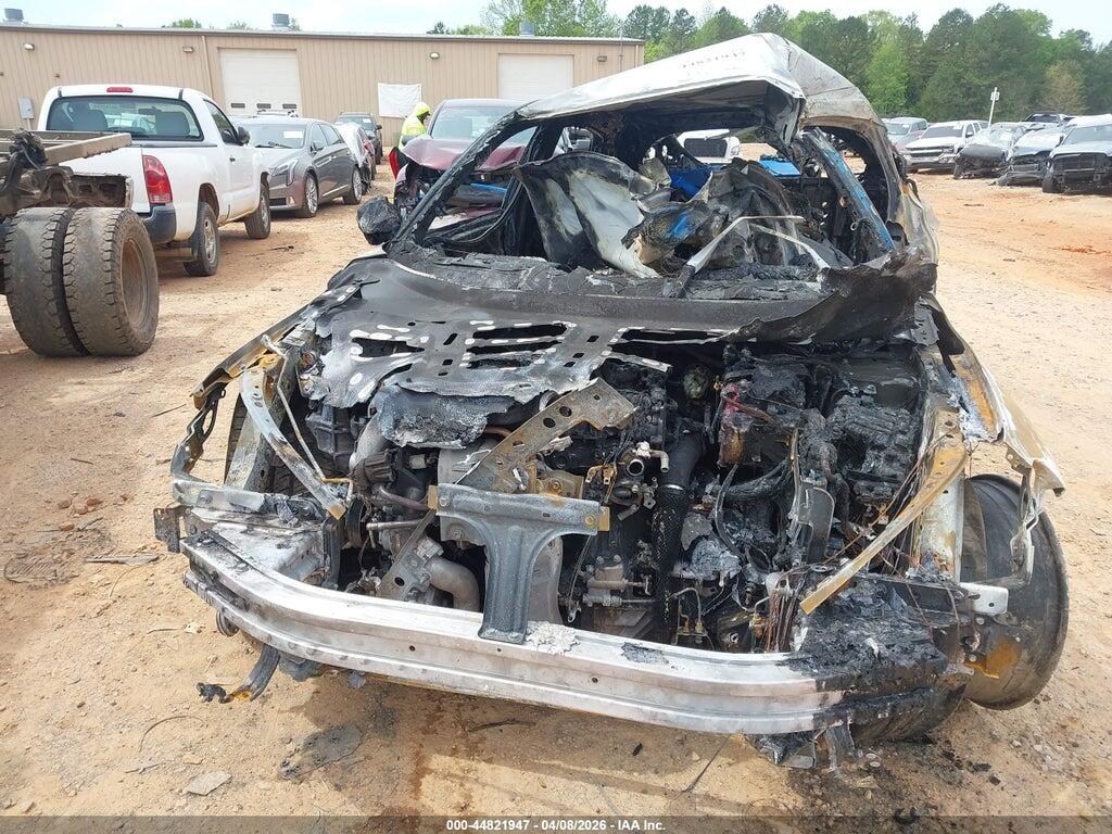 JHMFL5G47SX000786 2025 HONDA CIVIC TYPE R photo no. 11