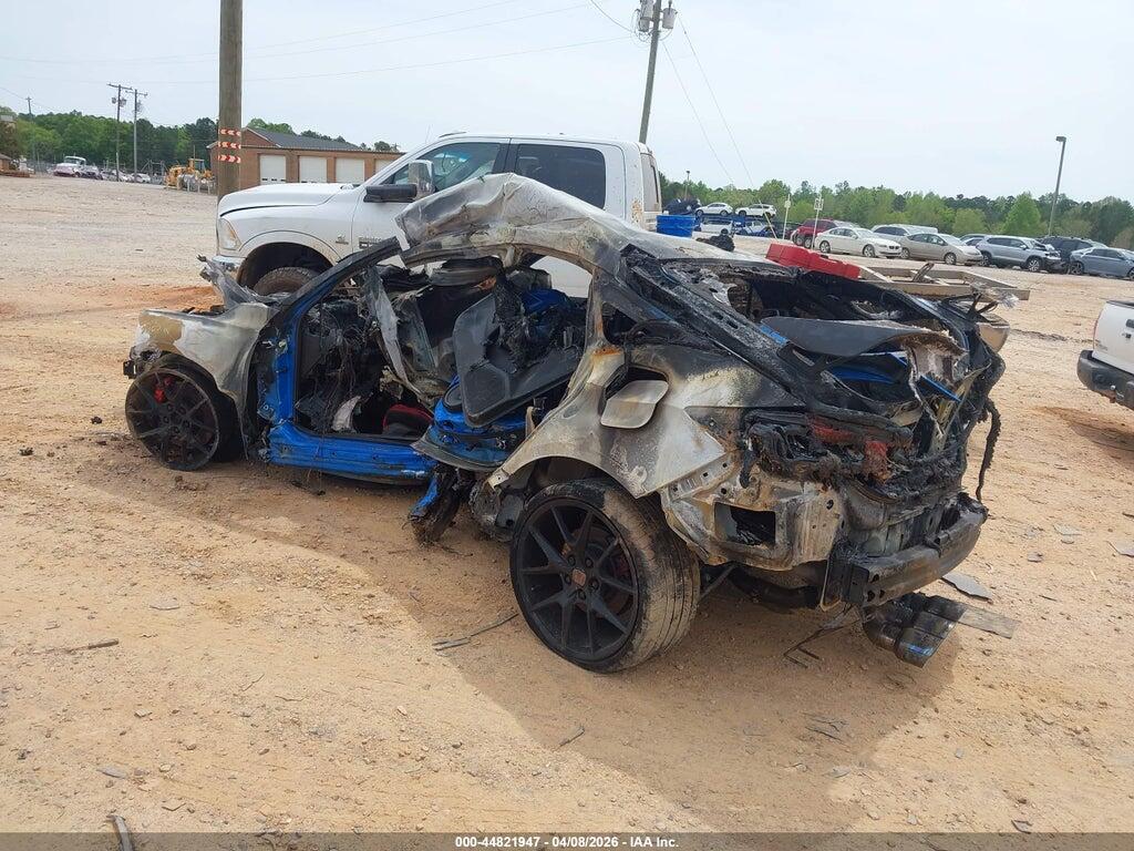 JHMFL5G47SX000786 2025 HONDA CIVIC TYPE R photo no. 3