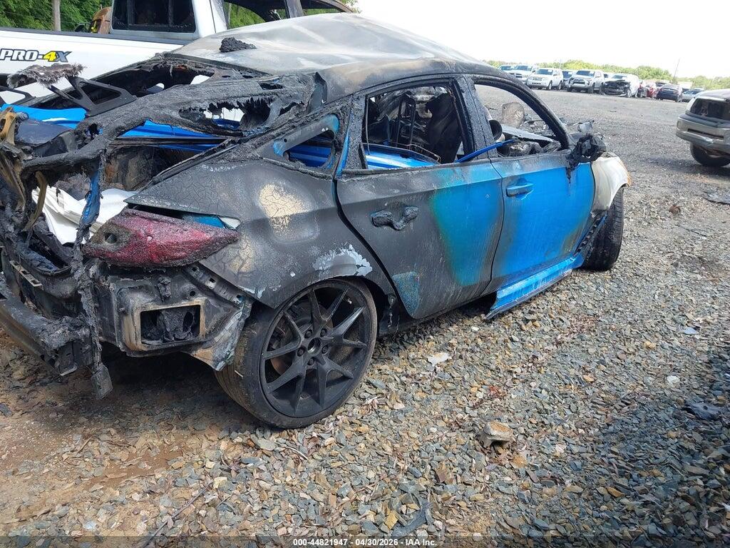 JHMFL5G47SX000786 2025 HONDA CIVIC TYPE R photo no. 4