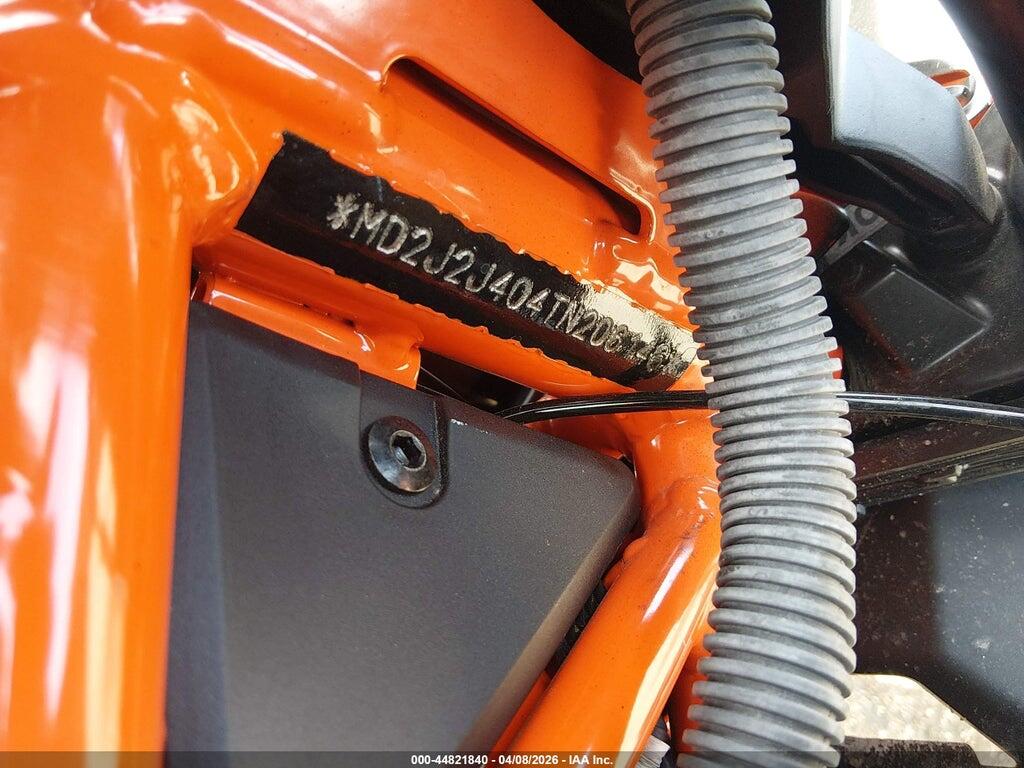 MD2J2J404TN206146 2026 KTM 690 photo no. 10
