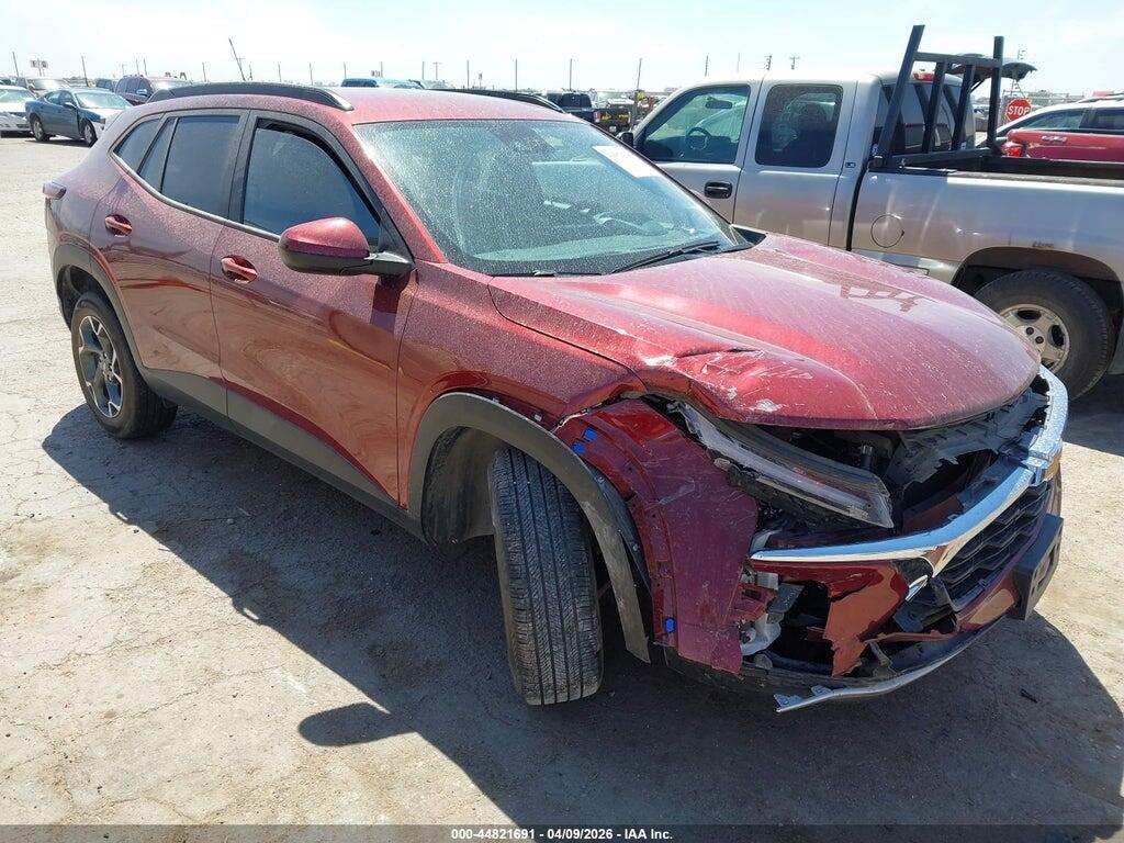 KL77LHE28RC242137 2024 CHEVROLET TRAX photo no. 1