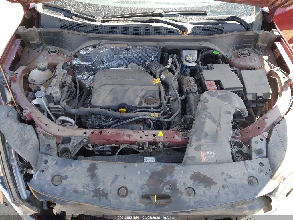 KL77LHE28RC242137 2024 CHEVROLET TRAX photo no. 10