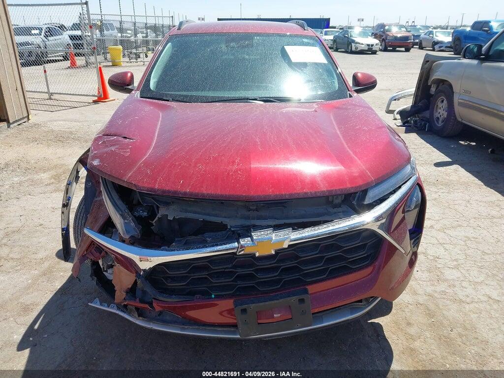 KL77LHE28RC242137 2024 CHEVROLET TRAX photo no. 12