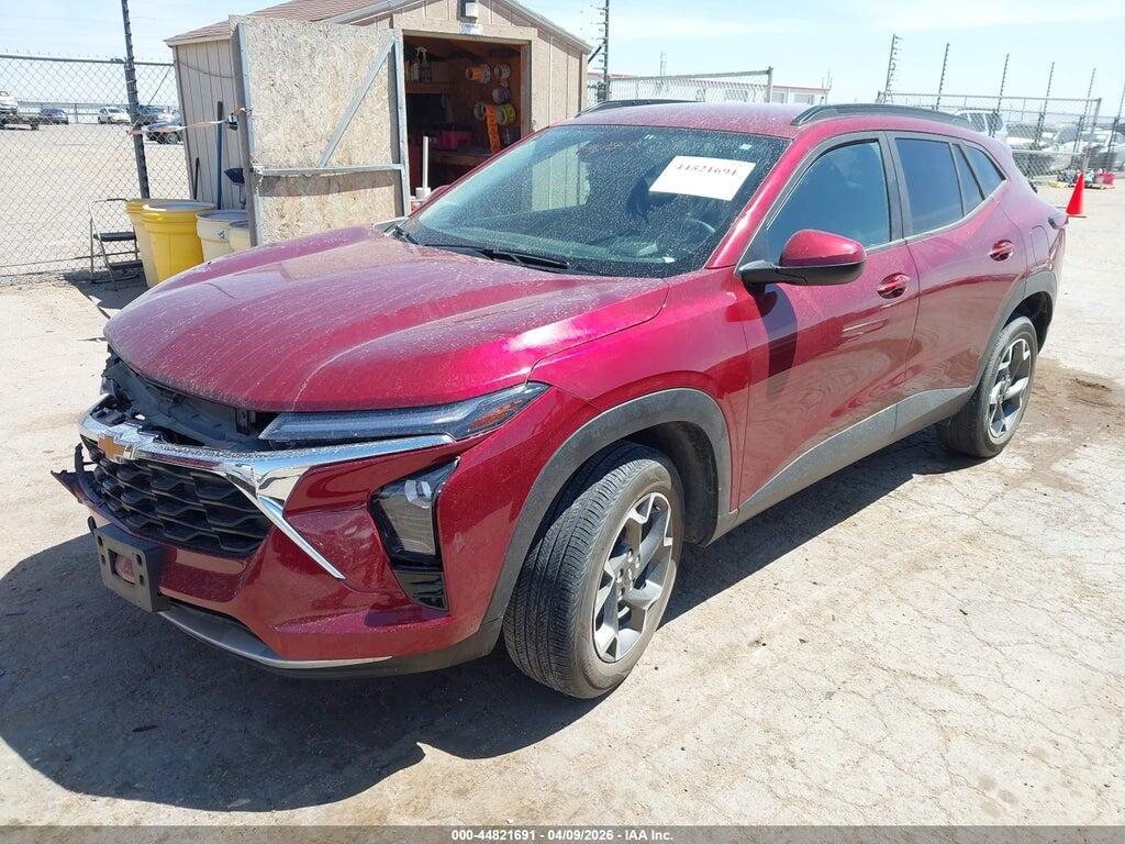 KL77LHE28RC242137 2024 CHEVROLET TRAX photo no. 2