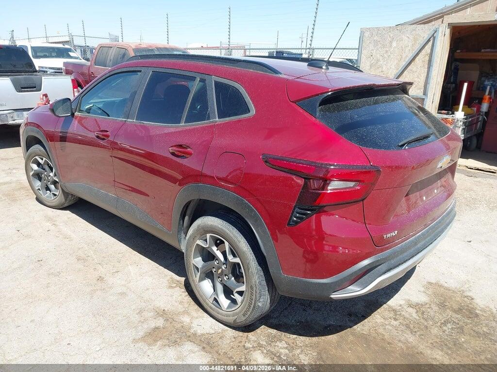 KL77LHE28RC242137 2024 CHEVROLET TRAX photo no. 3