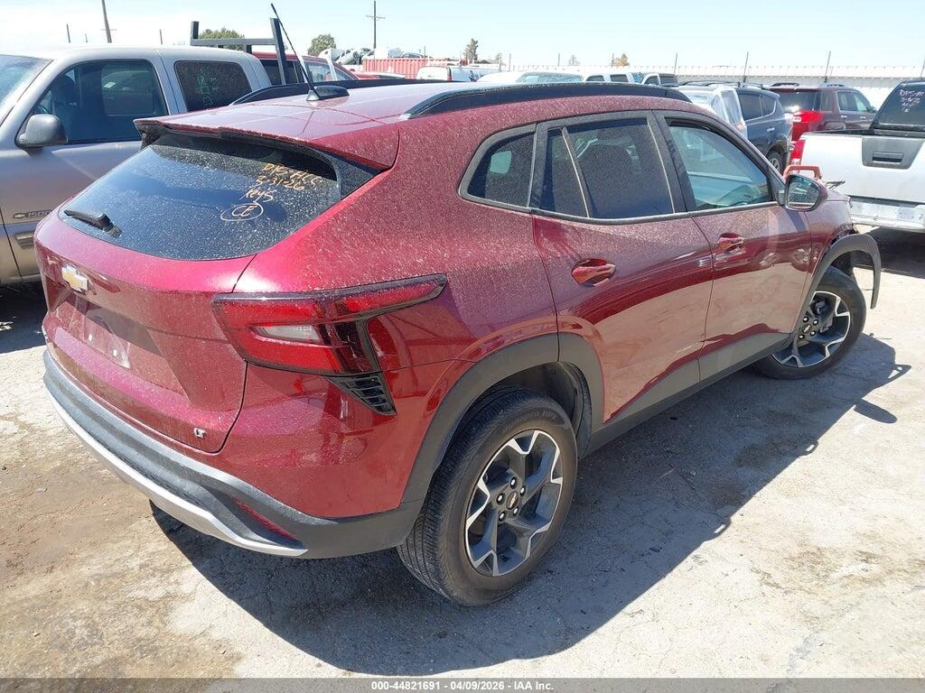 KL77LHE28RC242137 2024 CHEVROLET TRAX photo no. 4
