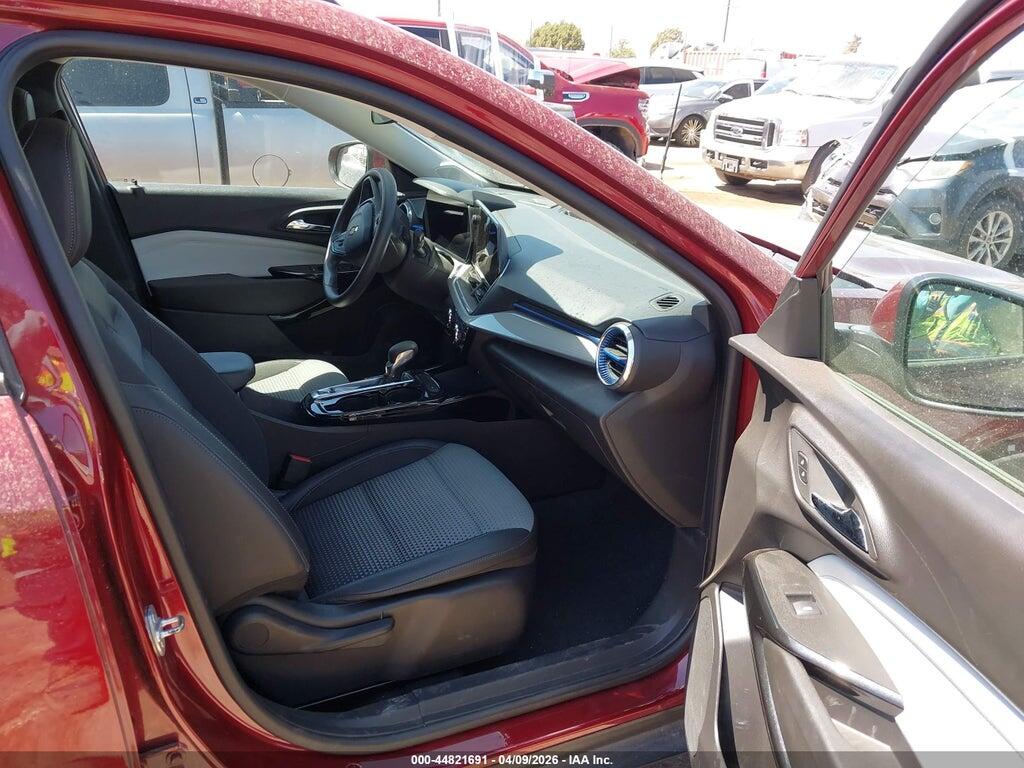 KL77LHE28RC242137 2024 CHEVROLET TRAX photo no. 5