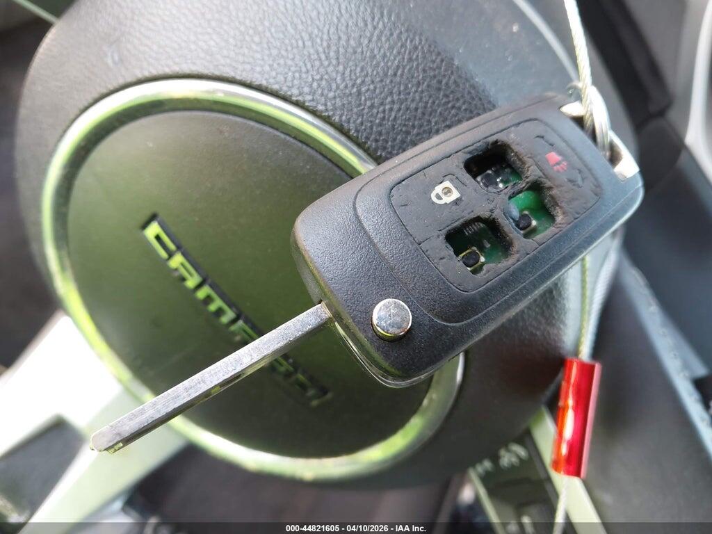 2G1FK3DJ4B9185910 2011 CHEVROLET CAMARO photo no. 11