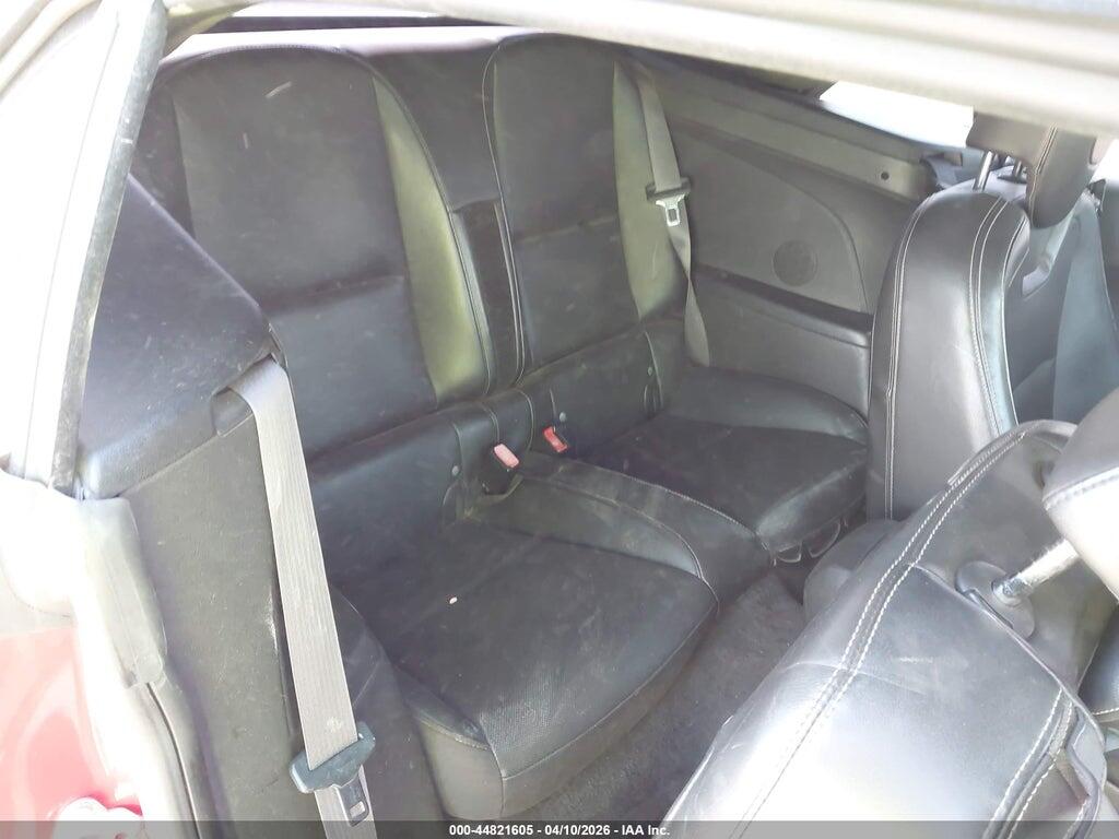 2G1FK3DJ4B9185910 2011 CHEVROLET CAMARO photo no. 8