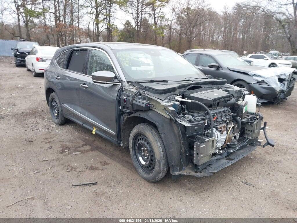 5J8YE1H4XNL047254 2022 ACURA MDX photo no. 1