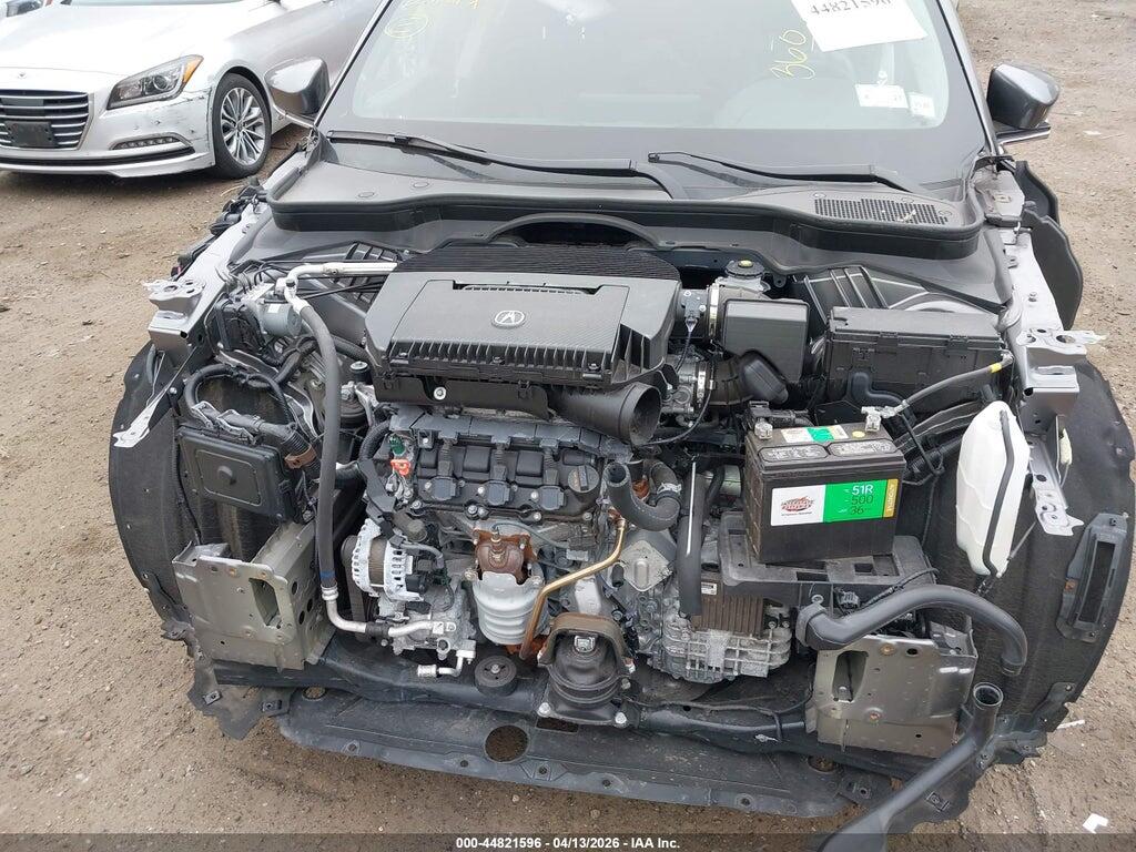 5J8YE1H4XNL047254 2022 ACURA MDX photo no. 10