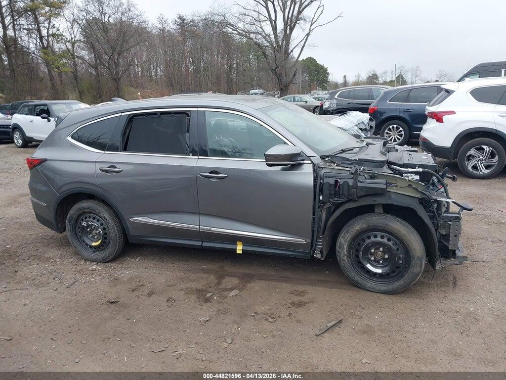 5J8YE1H4XNL047254 2022 ACURA MDX photo no. 12