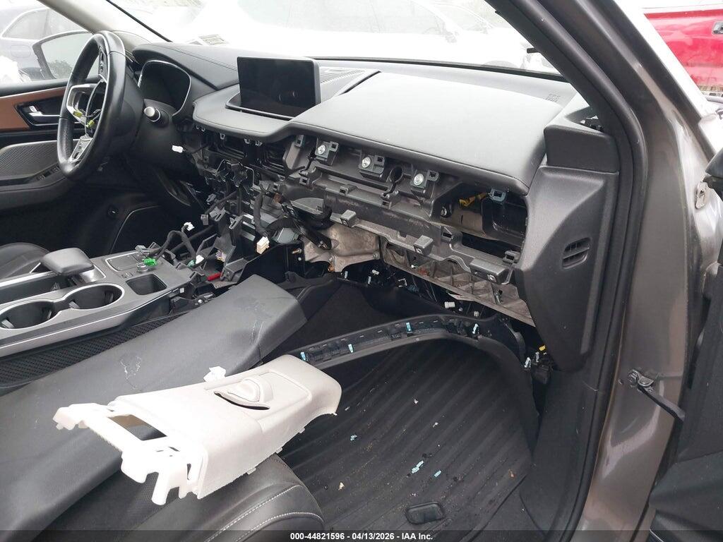 5J8YE1H4XNL047254 2022 ACURA MDX photo no. 5