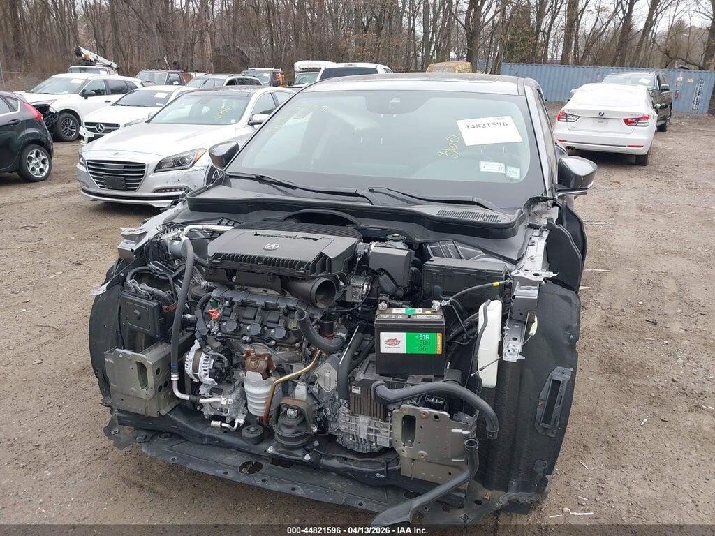 5J8YE1H4XNL047254 2022 ACURA MDX photo no. 6