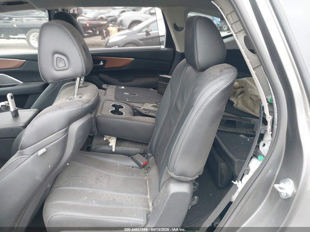 5J8YE1H4XNL047254 2022 ACURA MDX photo no. 8
