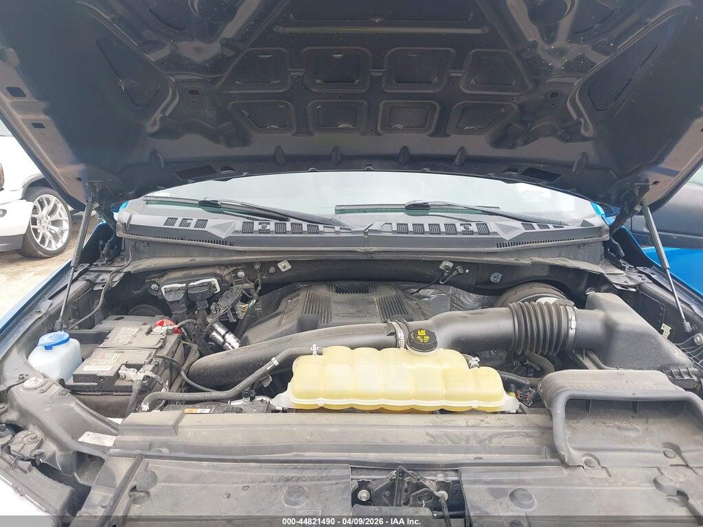 1FTEW1C42KKE20147 2019 FORD F-150 photo no. 10