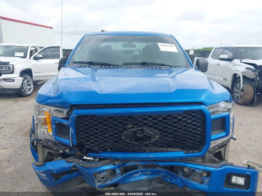 1FTEW1C42KKE20147 2019 FORD F-150 photo no. 12