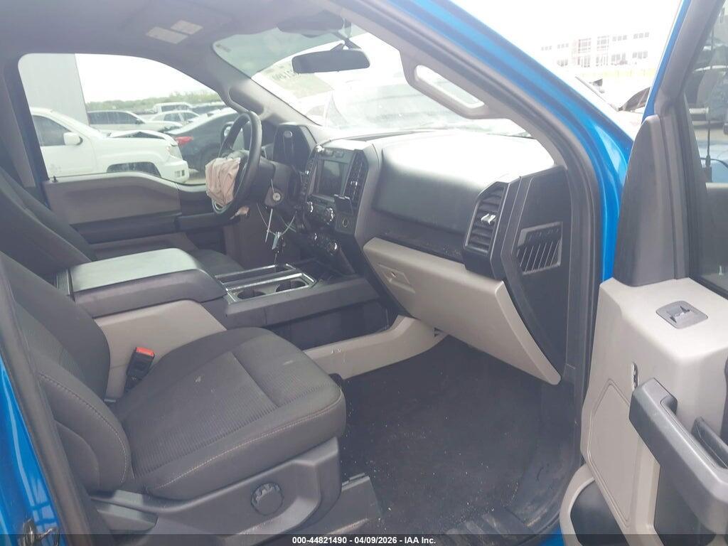 1FTEW1C42KKE20147 2019 FORD F-150 photo no. 5