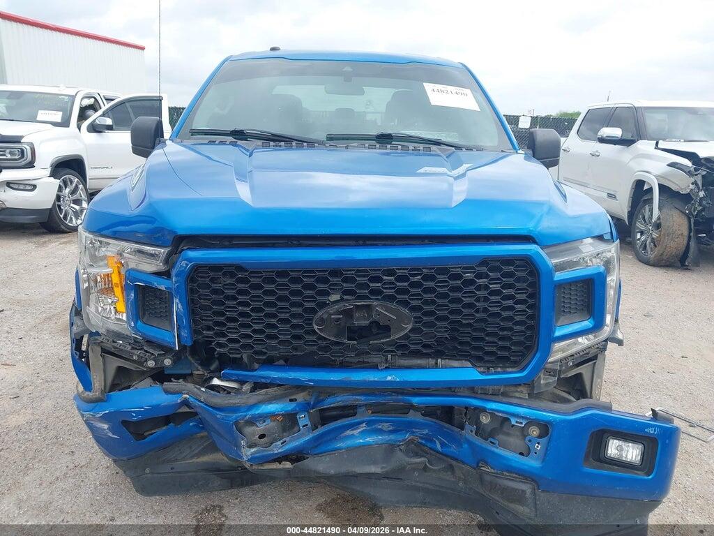 1FTEW1C42KKE20147 2019 FORD F-150 photo no. 6