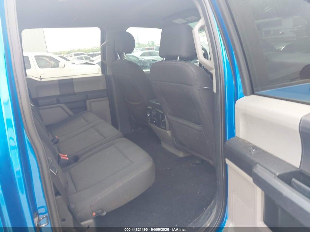1FTEW1C42KKE20147 2019 FORD F-150 photo no. 8