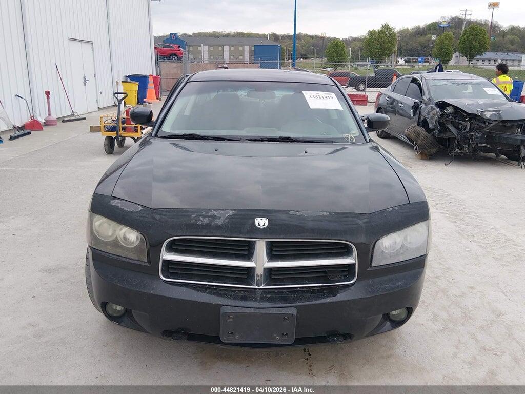 2B3LA43T19H636539 2009 DODGE CHARGER photo no. 12