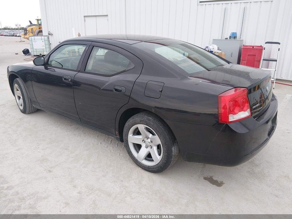 2B3LA43T19H636539 2009 DODGE CHARGER photo no. 3