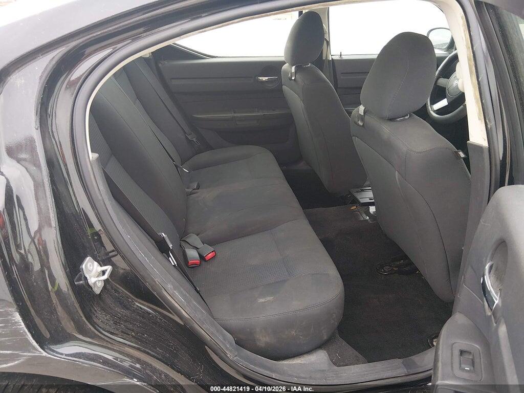 2B3LA43T19H636539 2009 DODGE CHARGER photo no. 8