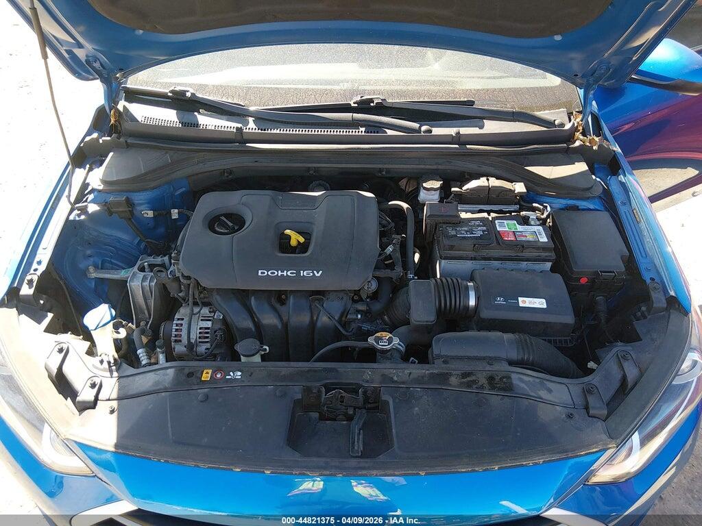 5NPD84LF0HH210324 2017 HYUNDAI ELANTRA photo no. 10