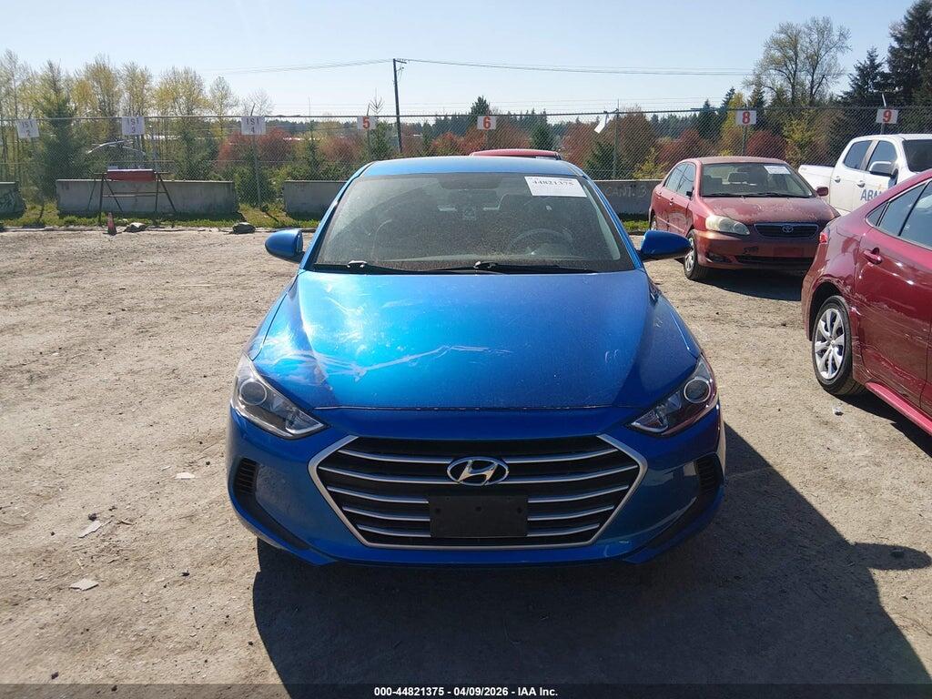 5NPD84LF0HH210324 2017 HYUNDAI ELANTRA photo no. 11
