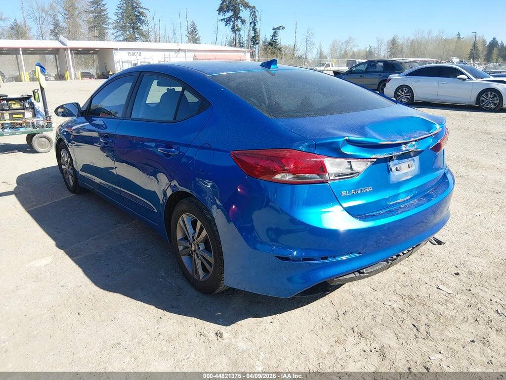 5NPD84LF0HH210324 2017 HYUNDAI ELANTRA photo no. 3
