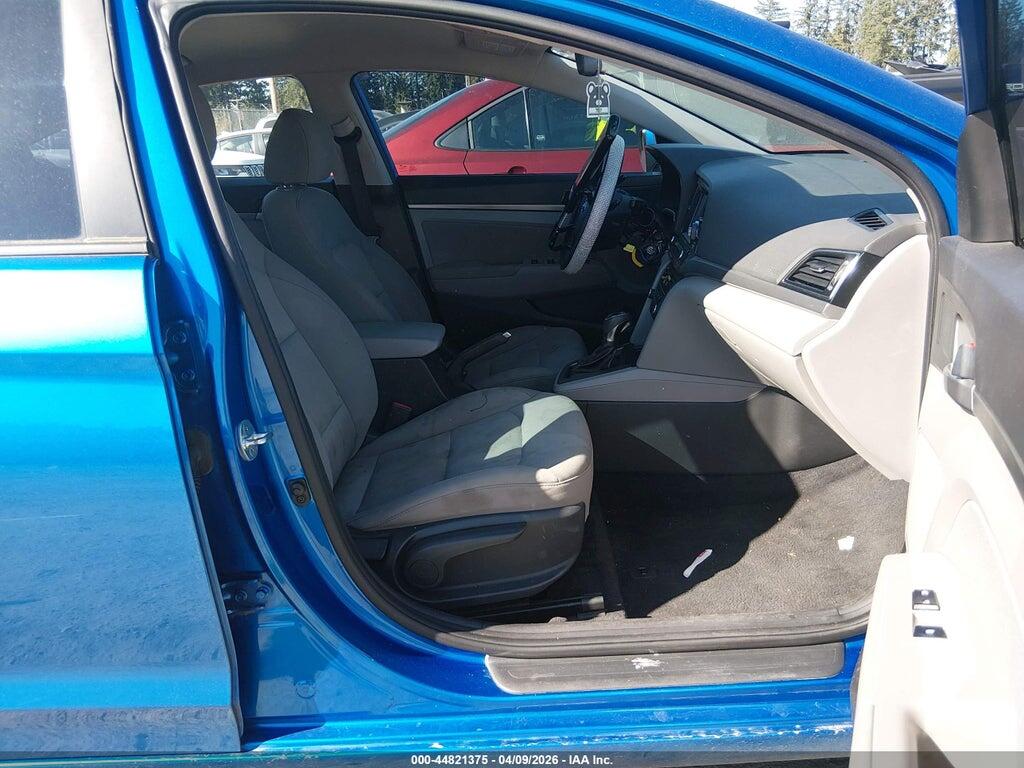 5NPD84LF0HH210324 2017 HYUNDAI ELANTRA photo no. 5