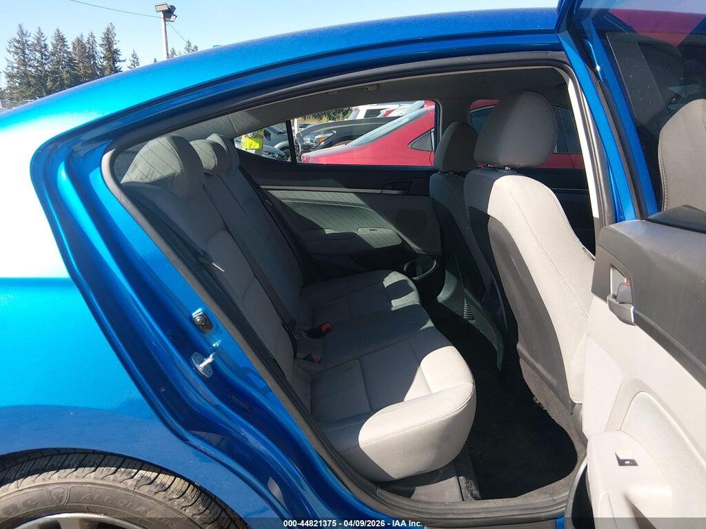 5NPD84LF0HH210324 2017 HYUNDAI ELANTRA photo no. 8