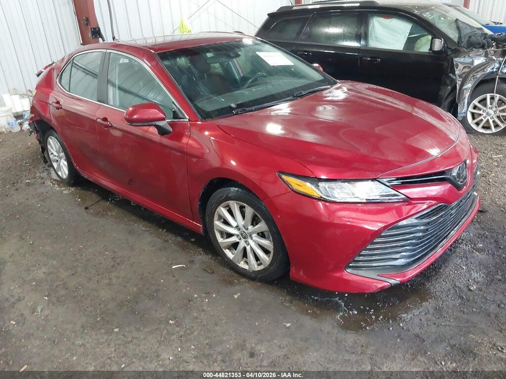 4T1C11AK5LU367825 2020 TOYOTA CAMRY photo no. 1