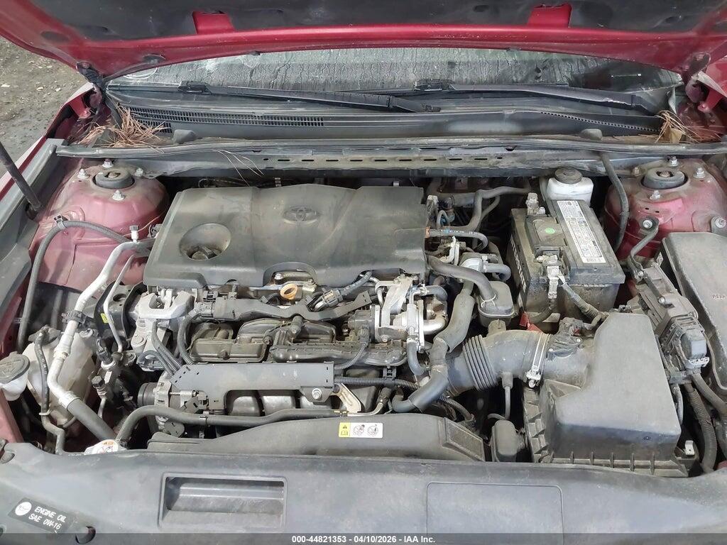 4T1C11AK5LU367825 2020 TOYOTA CAMRY photo no. 10