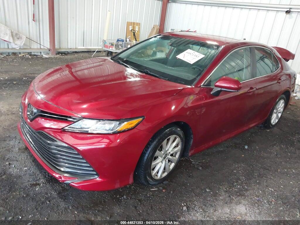 4T1C11AK5LU367825 2020 TOYOTA CAMRY photo no. 2
