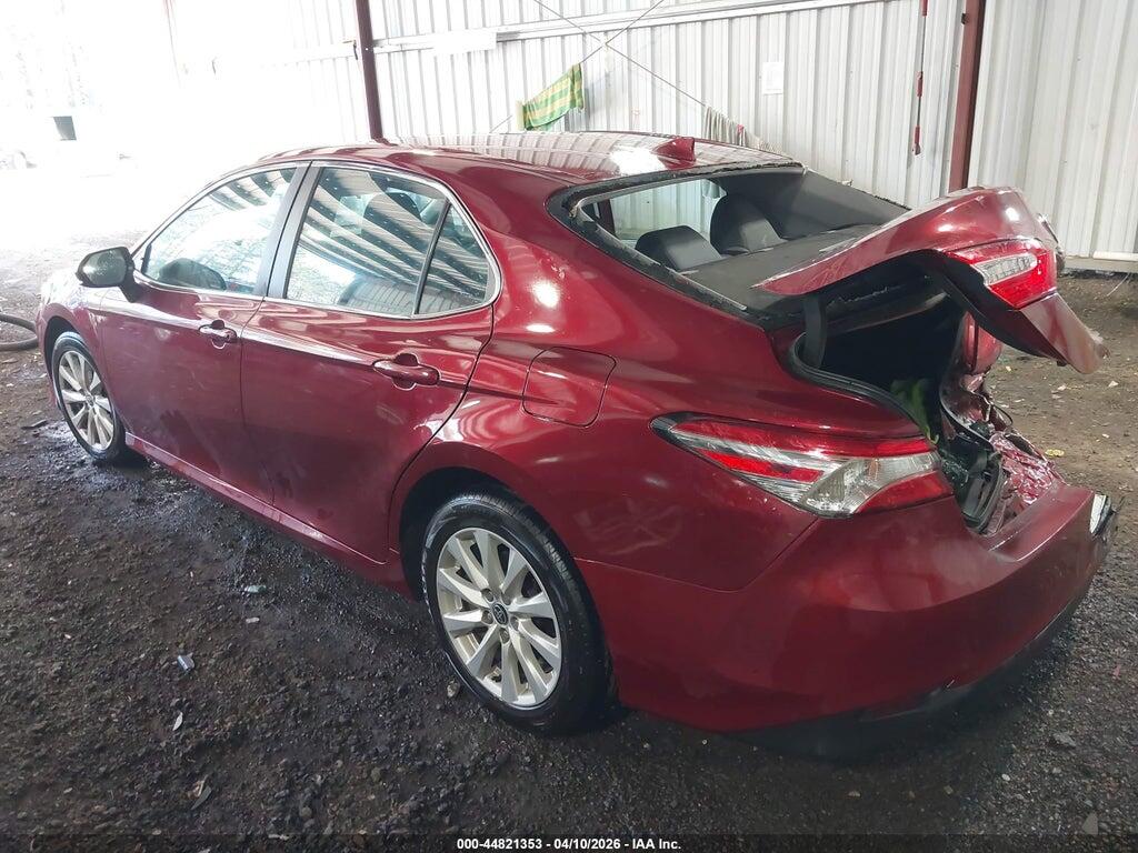 4T1C11AK5LU367825 2020 TOYOTA CAMRY photo no. 3