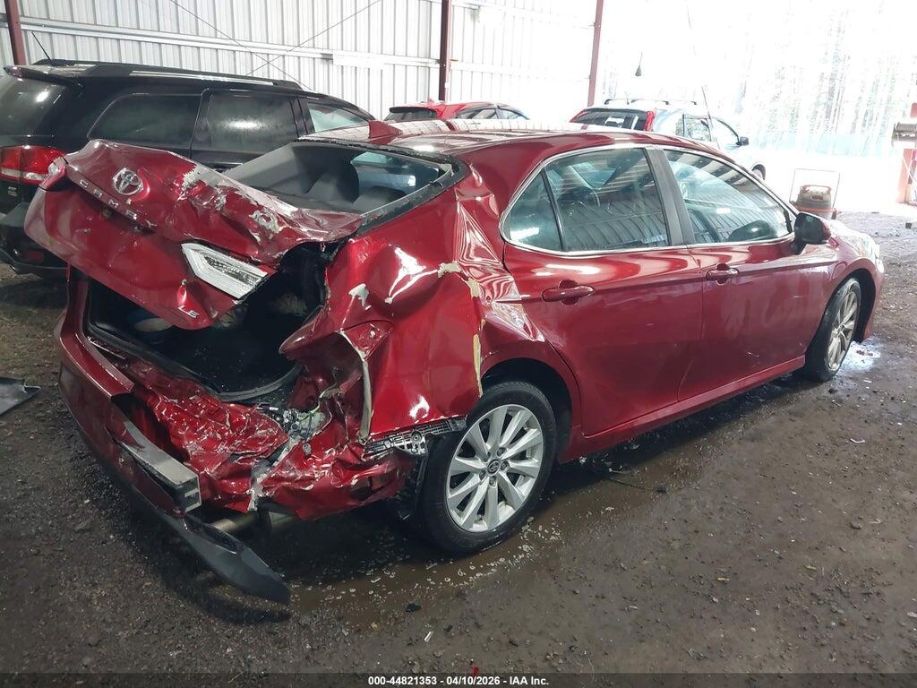 4T1C11AK5LU367825 2020 TOYOTA CAMRY photo no. 4