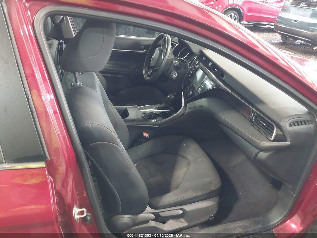 4T1C11AK5LU367825 2020 TOYOTA CAMRY photo no. 5