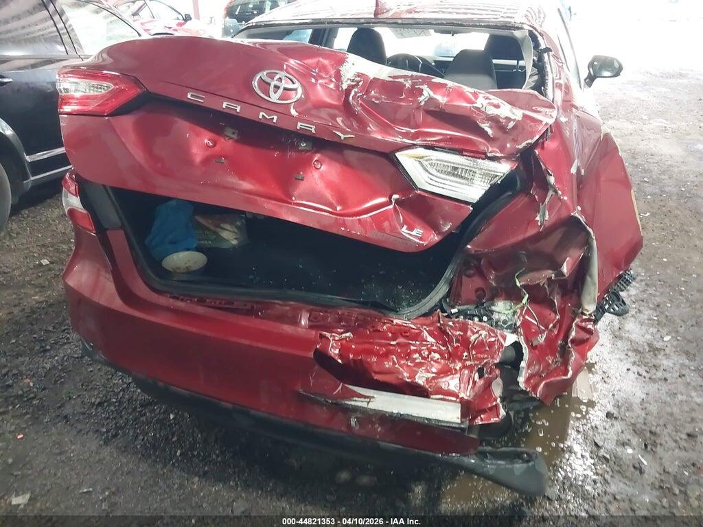 4T1C11AK5LU367825 2020 TOYOTA CAMRY photo no. 6