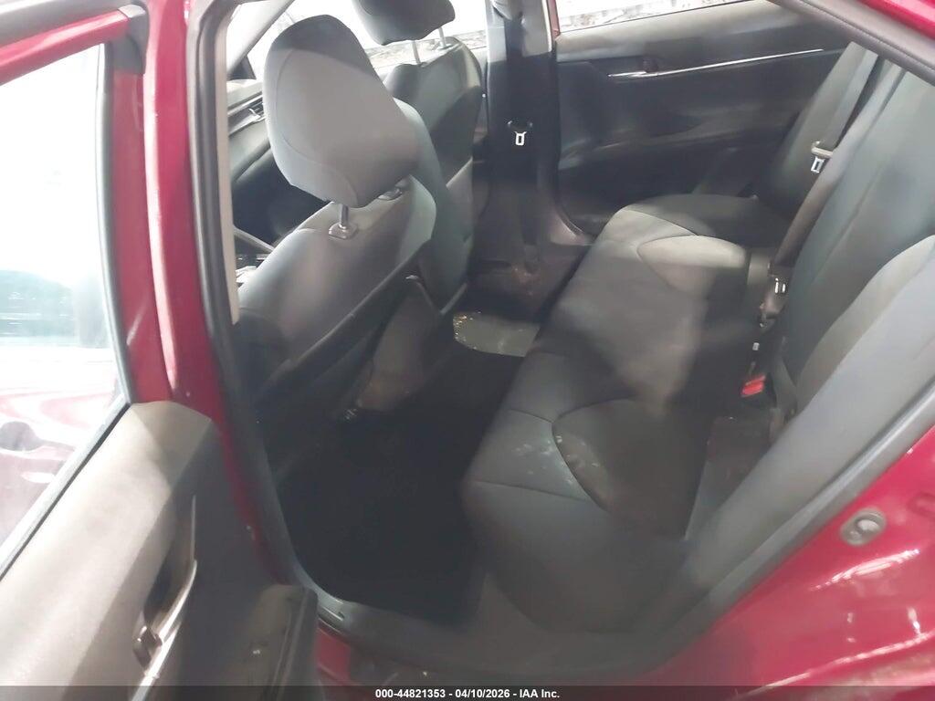 4T1C11AK5LU367825 2020 TOYOTA CAMRY photo no. 8