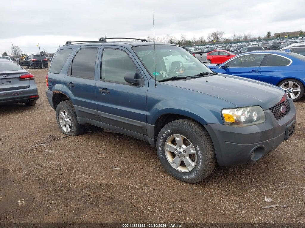1FMYU93116KA74147 2006 FORD ESCAPE photo no. 1