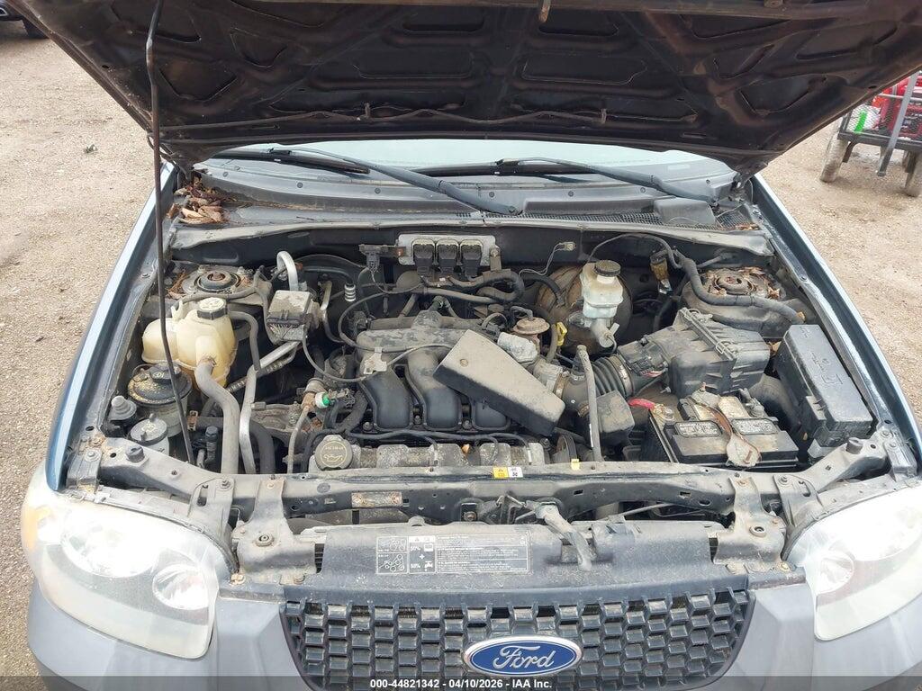 1FMYU93116KA74147 2006 FORD ESCAPE photo no. 10