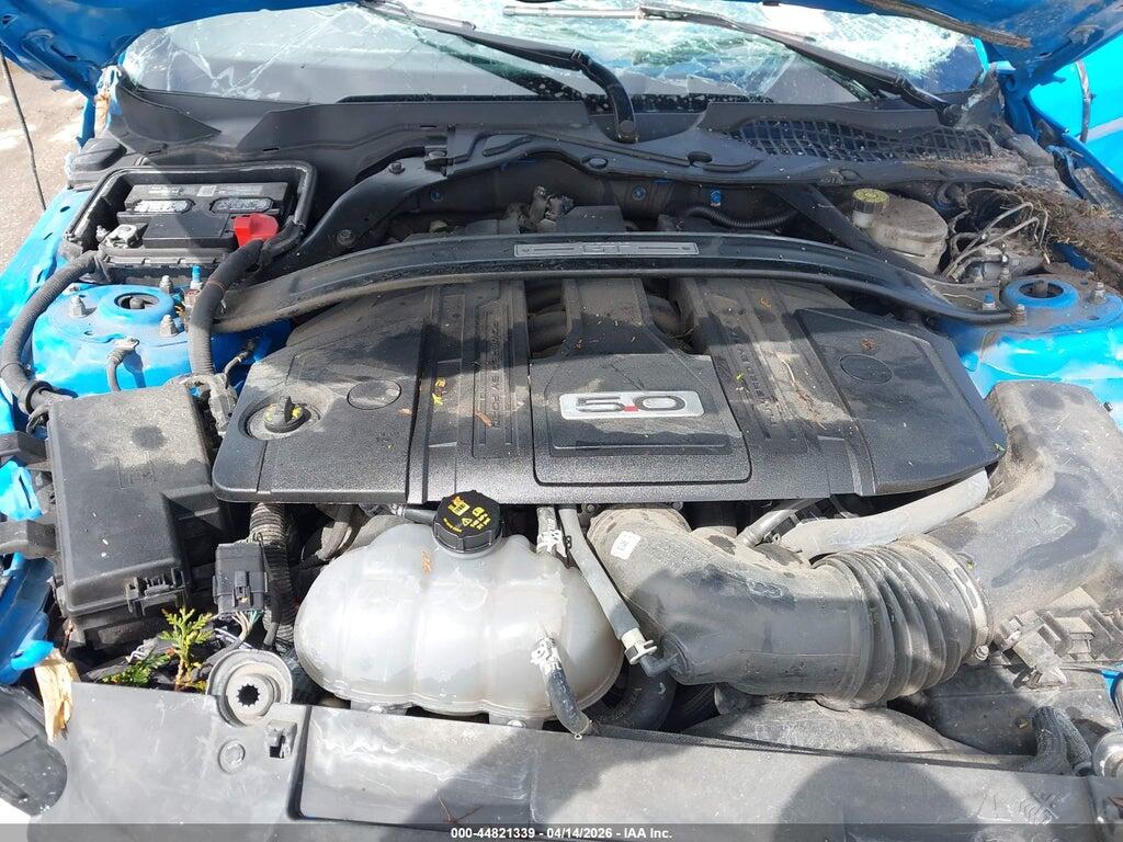 1FATP8FF7N5146639 2022 FORD MUSTANG photo no. 10