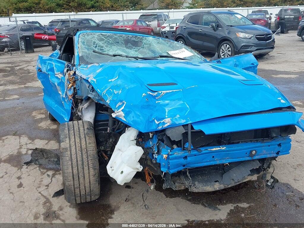 1FATP8FF7N5146639 2022 FORD MUSTANG photo no. 6