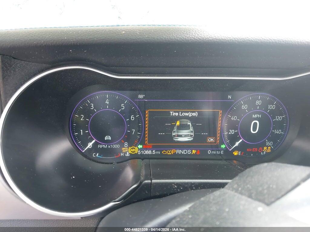 1FATP8FF7N5146639 2022 FORD MUSTANG photo no. 7