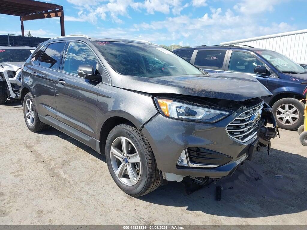 2FMPK3J91LBA27889 2020 FORD EDGE photo no. 1
