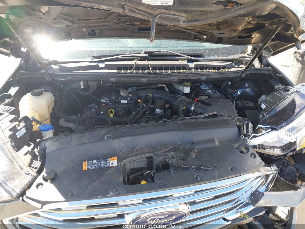 2FMPK3J91LBA27889 2020 FORD EDGE photo no. 10